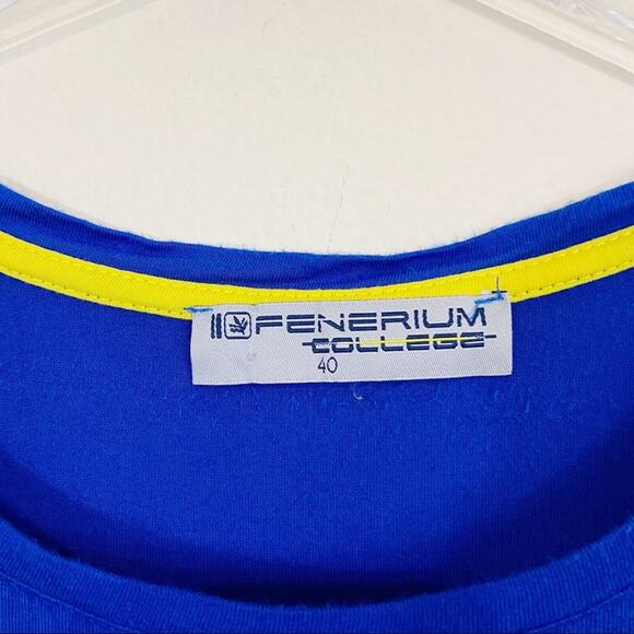 Fenerbahce | Embellished Tee Size 40 - Picture 4 of 4